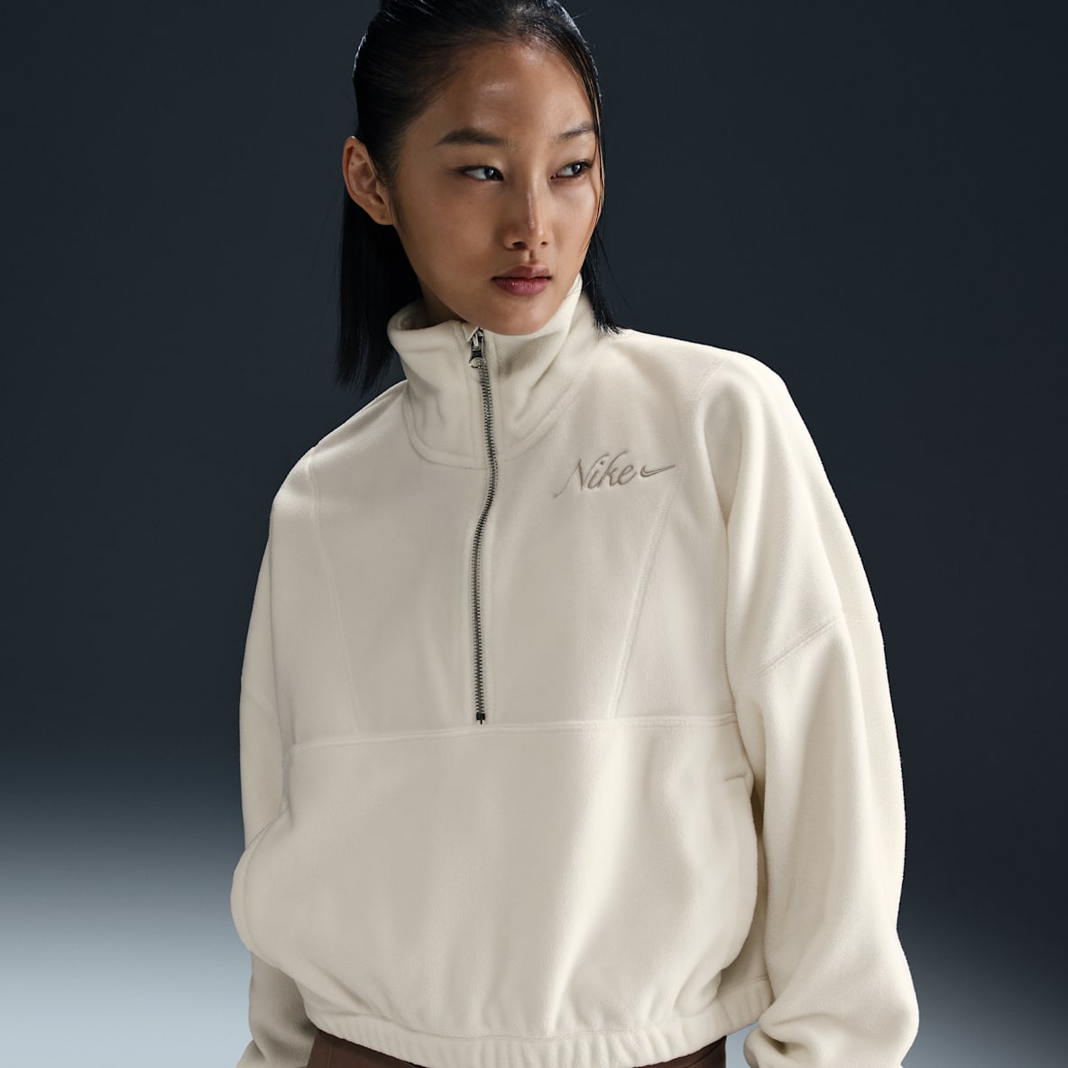 NIKE公式】 レディース トレーニング＆ジム パーカー